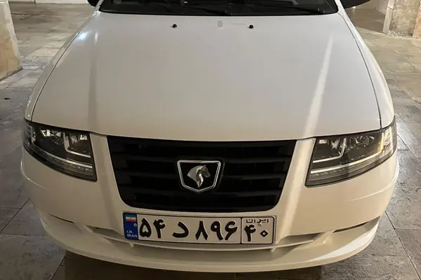 سمند  سورن