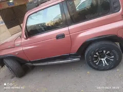 سانگ یانگ، کوراندو (مونتاژ)