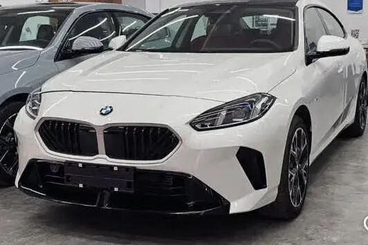 ب ام و، سری 2 گرن کوپه