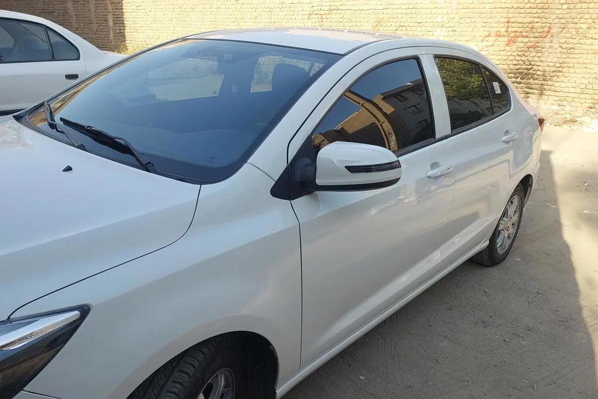 شاهین  GL دنده ای