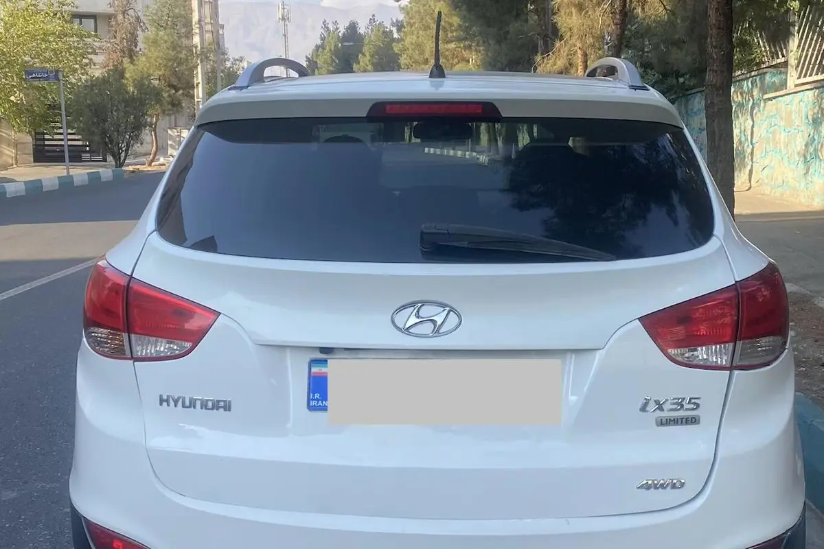هیوندای،  توسان