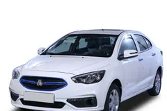 شاهین، اتوماتیک CVT