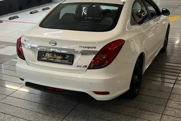 جی ای سی، ترامپچی GA3S