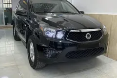 سانگ یانگ (KGM)، اکتیون