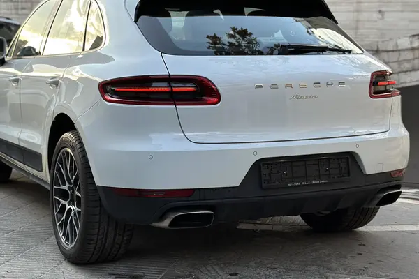 پورشه، ماکان