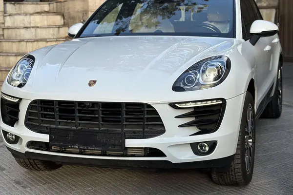 پورشه، ماکان