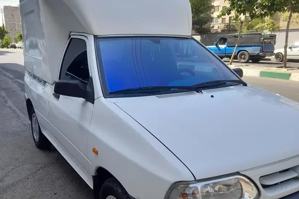 پراید  151