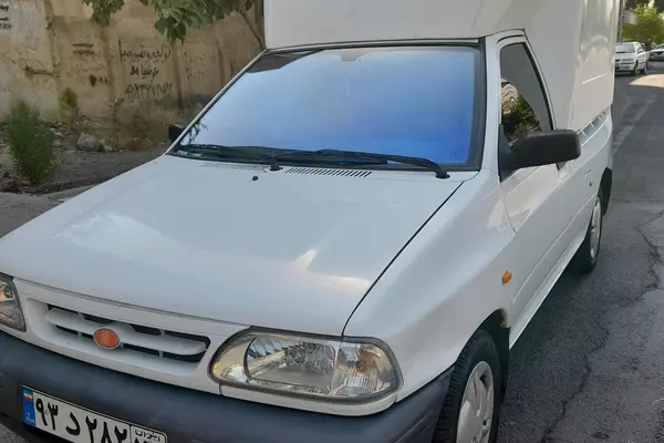 پراید  151