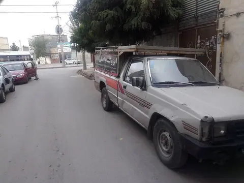 میتسوبیشی، وانت