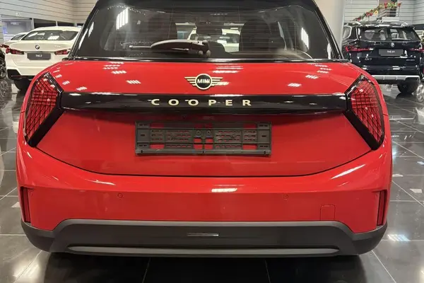 مینی، کوپر