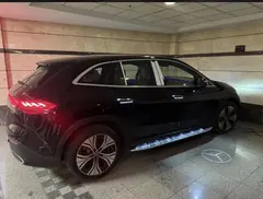بنز، EQE SUV