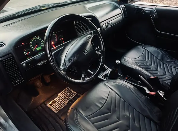 سیتروئن، زانتیا