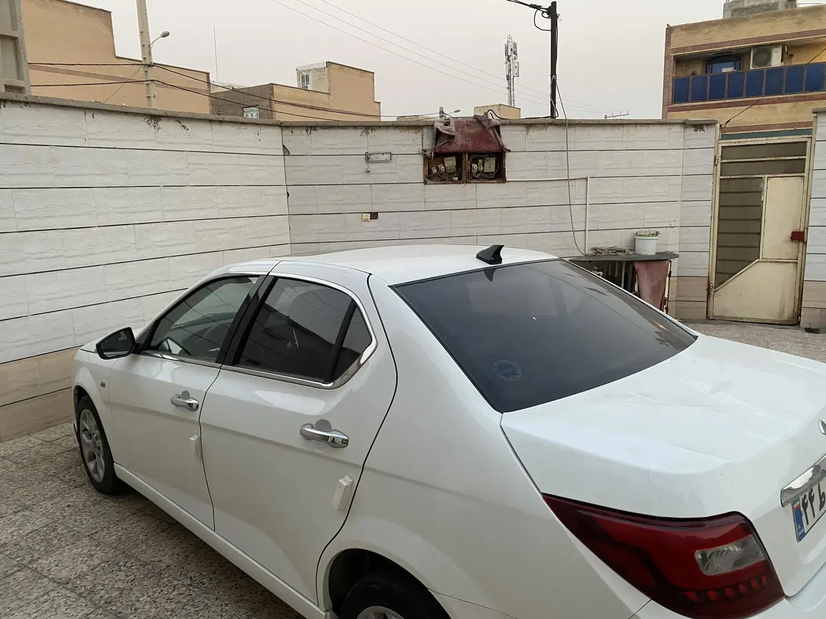 دنا،  پلاس EF7