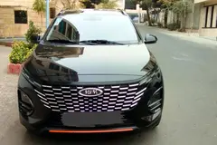 ام وی ام، X33 کراس