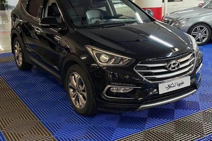 هیوندای،  سانتافه