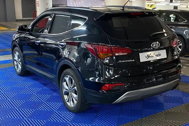 هیوندای،  سانتافه