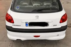 پژو، 206