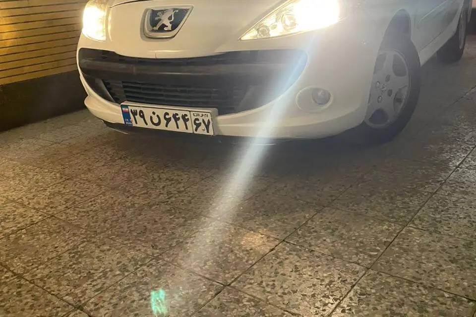 پژو  207