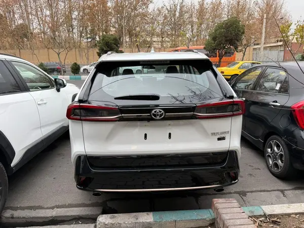 تویوتا، وایلدلندر