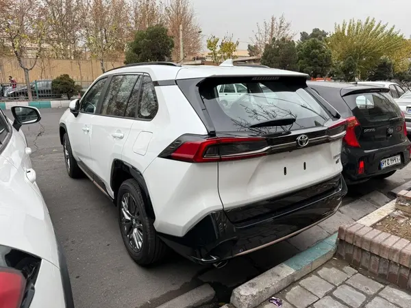 تویوتا، وایلدلندر