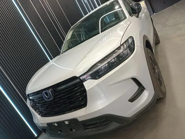 هوندا، HR-V