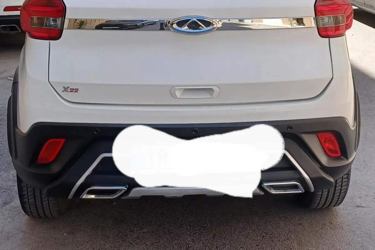 ام وی ام،  X22