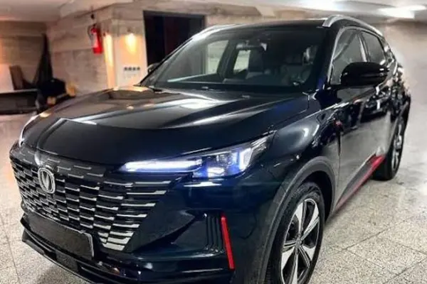 چانگان، CS 55 پلاس