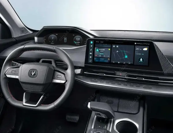 چانگان، CS 55 پلاس