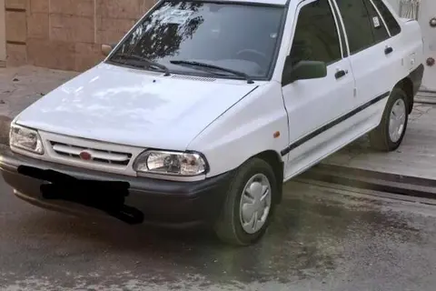 پراید، 131