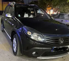 رنو، ساندرو استپ وی