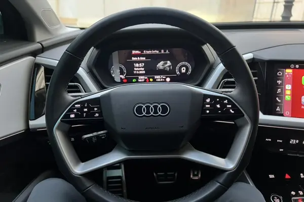 آئودی، Q4 e-tron