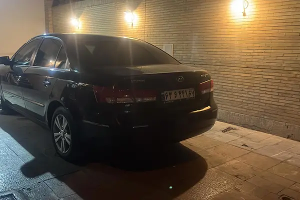 هیوندای، سوناتا