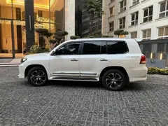 تویوتا، لندکروز چهار در