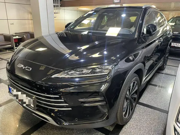 بی وای دی، سانگ پلاس DMi