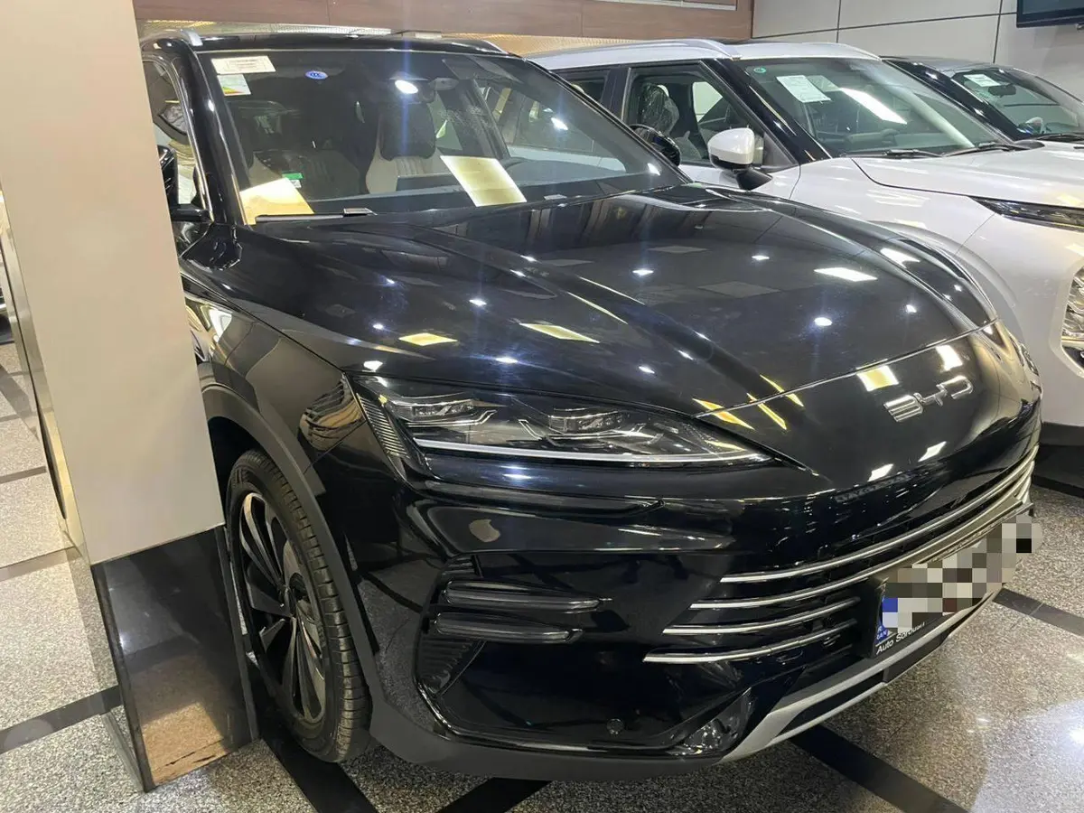 بی وای دی  سانگ پلاس DMi