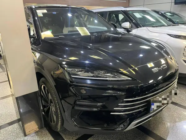 بی وای دی، سانگ پلاس DMi