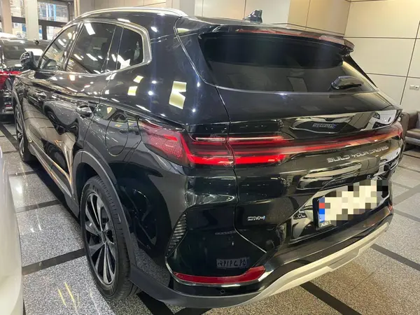 بی وای دی، سانگ پلاس DMi