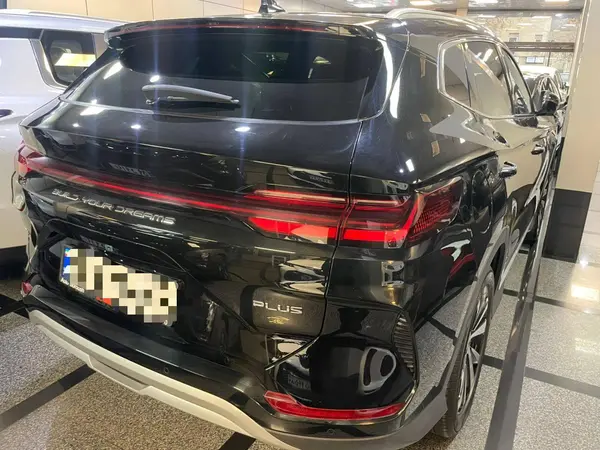 بی وای دی، سانگ پلاس DMi