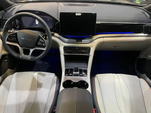 بی وای دی، سانگ پلاس DMi