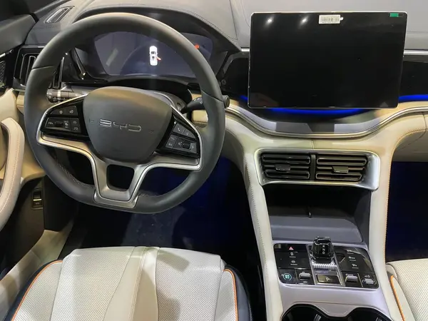 بی وای دی، سانگ پلاس DMi