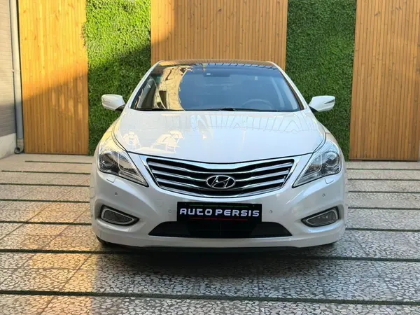 هیوندای، آزرا (گرنجور)