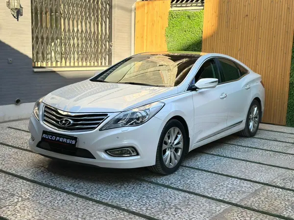 هیوندای، آزرا (گرنجور)