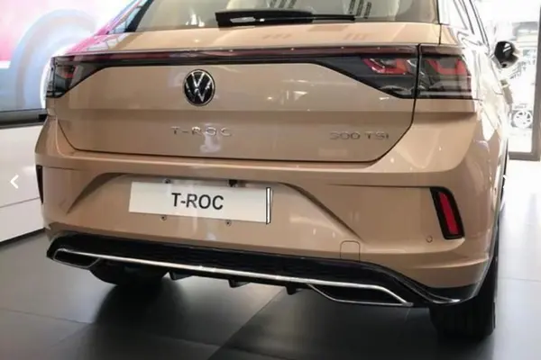 فولکس، تی راک