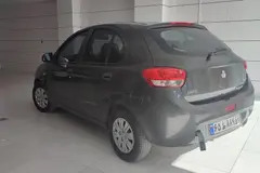 تیبا، هاچ بک