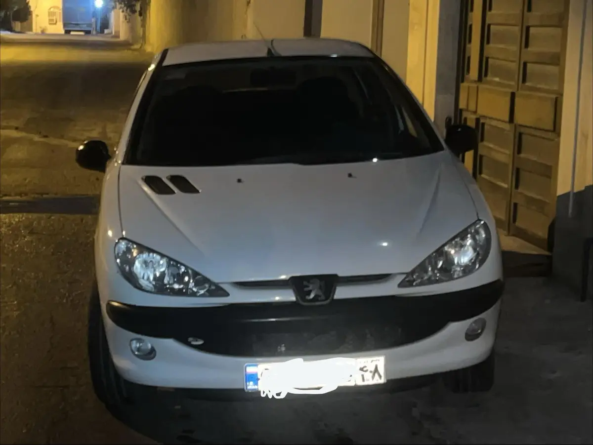 پژو،  206 SD