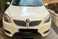 برلیانس، H320