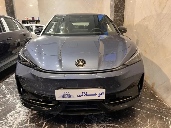 فولکس  آی دی یونیکس