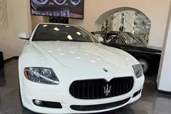 مازراتی، کواتروپورته