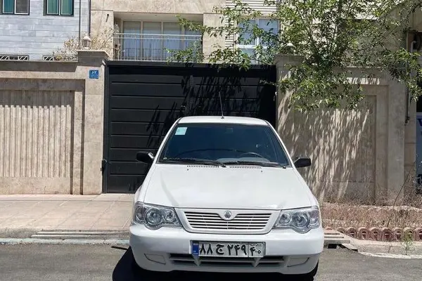 پراید  111
