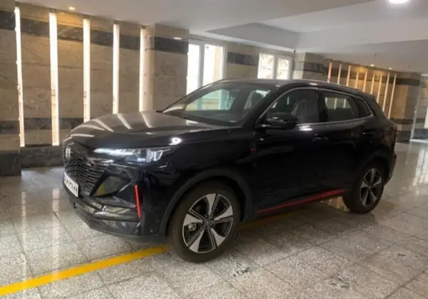 چانگان، CS55 پلاس مونتاژ (سایپا 441P)